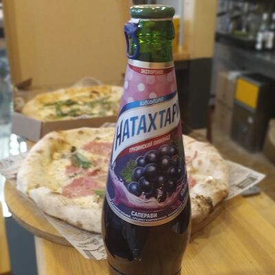 Натахтари Саперави в MADE LOVE PIZZA по цене 250 ₽