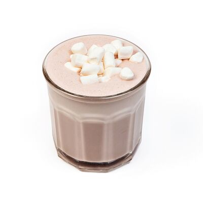 Какао с маршмэллоу в Coffee Cake по цене 280 ₽