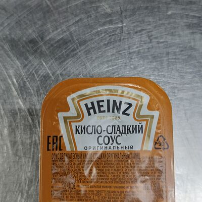 Соус кисло-сладкий (добавка к картошке фри) в Шаурма по цене 50 ₽