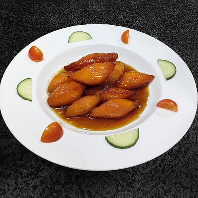 Батат в медовом соусе в Дитай по цене 500 ₽
