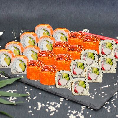 Весенний в Суши-бар Тунец по цене 879