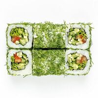 Фитнесс ролл в Wasabi