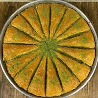 Пахлава треугольник в Анас