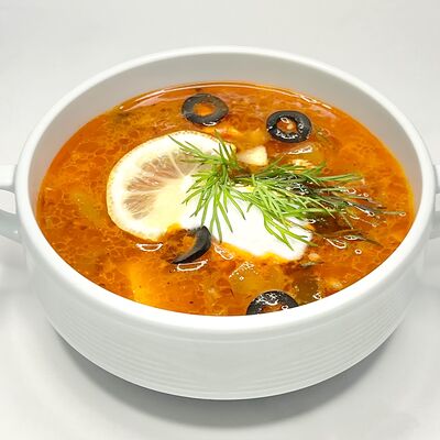Солянка Мясная в Жемчужина по цене 349 ₽