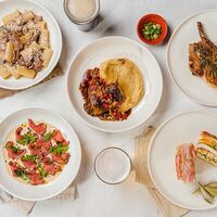 Логотип Drunken duck pub