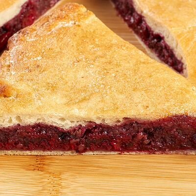 Пирог с малиной в Осетинские пироги 22 по цене 550 ₽