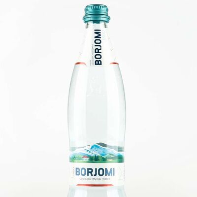 Боржоми в MAHALLA по цене 1700 ₸