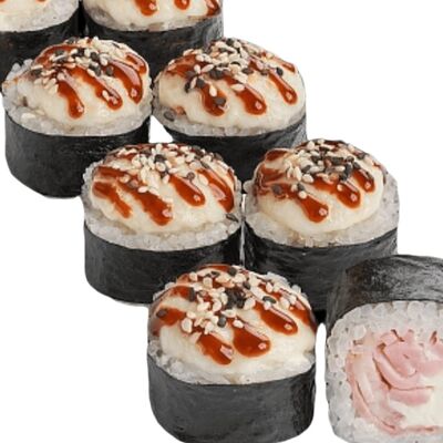 Сырный с беконом в Добрая кухня по цене 429 ₽