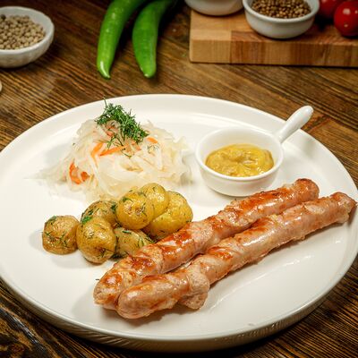 Колбаски из сыра в Пловная по цене 550 ₽