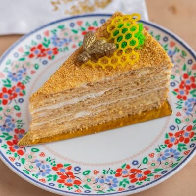 Медовик в Мархаба Халяль по цене 468 ₽