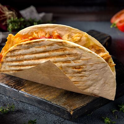 Гезлеме с курочкой в Grill Room по цене 350 ₽