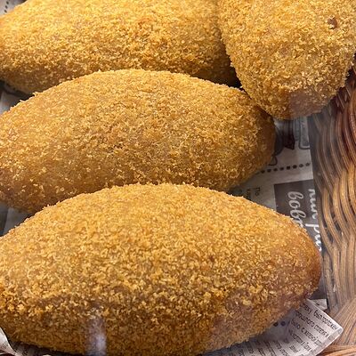 Котлеты по-киевски с сыром в Лотус по цене 180 ₽