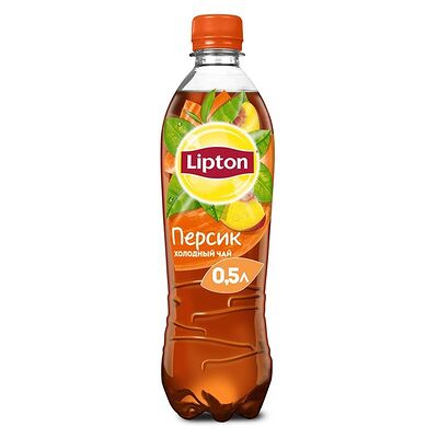 Чай Lipton Персик в Шаурма без названия по цене 170 ₽