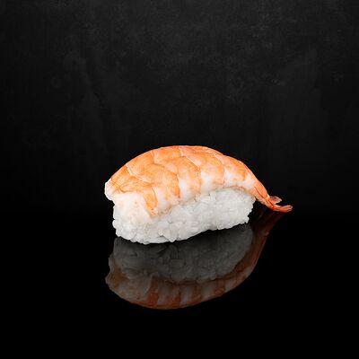 Суши Креветка в Sushi King по цене 232 ₽