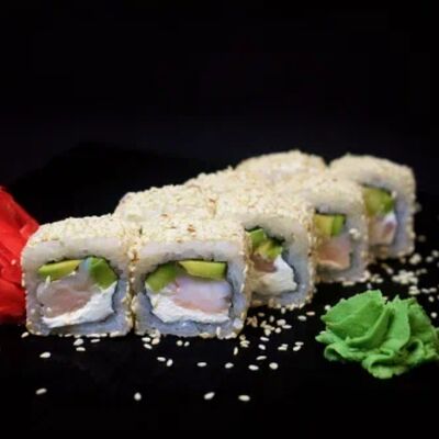 Ролл Нагоя в Пара палок по цене 500 ₽