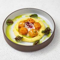 Мини-аранчини в Pasta Uno