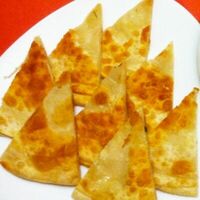 Блинчики с луком в Янцзы