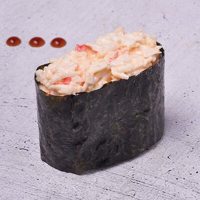 Гункан Краб в Суши Мастер по цене 69 ₽