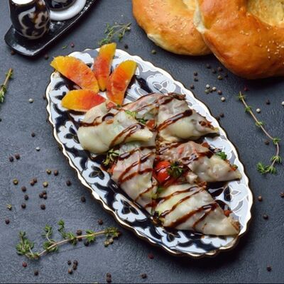 Салат от шефа в Чинар по цене 540 ₽