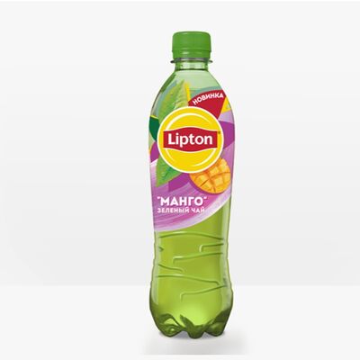 Lipton зеленый чай манго в Осетинские пироги Баркад по цене 150 ₽