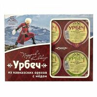 Урбечи дагестанские из орехов с медом в Будет польза