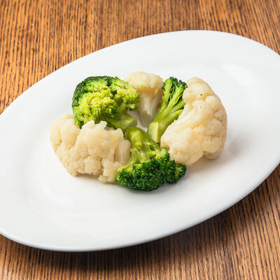 Овощи на пару в Помидорро по цене 195 ₽