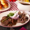Маслята соленые и белые грибы в Корчма Вечера на хуторе по цене 550