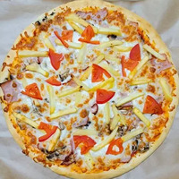 Деревенская 40см в Фабрика пицца