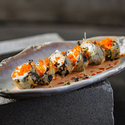 Ролл Хагикай в Эбби Noodles & Sushi Bar по цене 760
