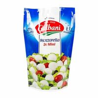 Сыр Моцарелла 45% mini Galbani Бзмж в Азбука Вкуса Экспресс Меню