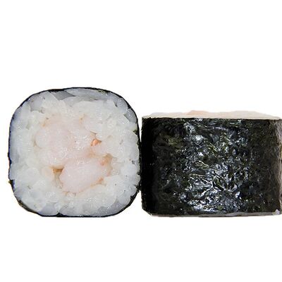 Мини с креветкой в Киото Суши по цене 256 ₽