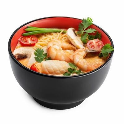 Суп Том ям в Ozaki по цене 349 ₽