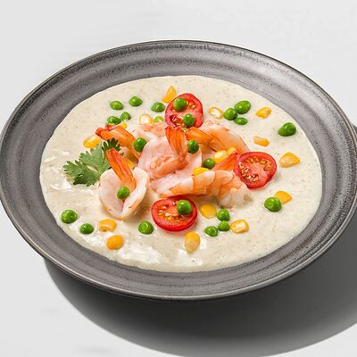 Кали кунг креветки в соусе карри в Пхукет по цене 599 ₽