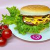 Микс-бургер в InstaВкус по цене 690