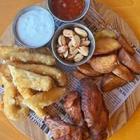 Пивная тарелка №3 в Милано