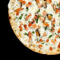 Сёмушка в Пицца Окей