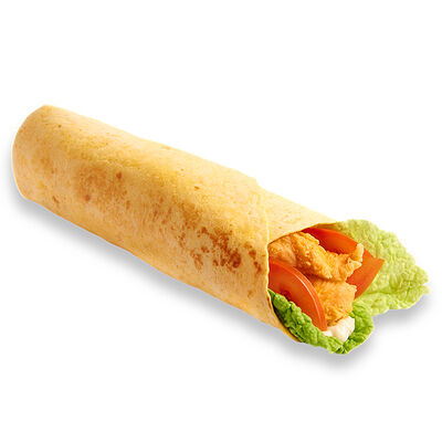 Цезарь ролл с курицей в KANNAM CHICKEN по цене 404 ₽