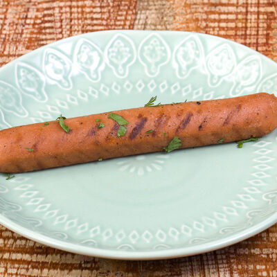 Сосиска в Джаганнат по цене 130 ₽