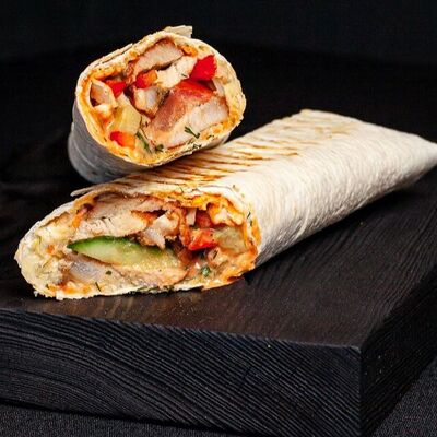 Mini со свининой в Кухня Bro по цене 300 ₽