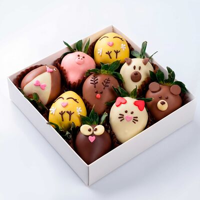 Клубника в шоколаде Зверополис S в Клубника в шоколаде VeryBerryLab по цене 4190 ₽