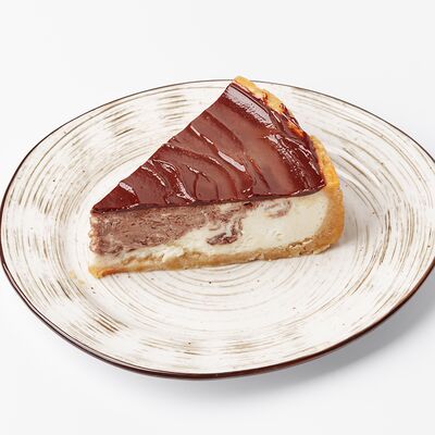 Чизкейк Нутелла в Farina Ватрушкина по цене 345 ₽