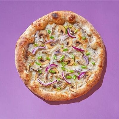 Пицца Трюфельная с грибами в Pop Art Pizza по цене 723 ₽