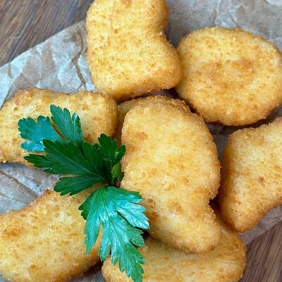 Наггетсы куриныев ЖаРим в КайФ по цене 390 ₽