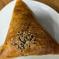 Самса в Кафе шаверма