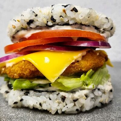 Паббого с курицей в Sushitop по цене 355 ₽