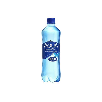 Вода газированная Aqua Minerale в Пельменный барон по цене 119 ₽