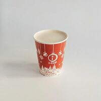 Кокосовый Раф в I-Cup