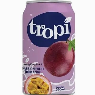 Сок Tropi Маракуйя в Годзи по цене 170 ₽