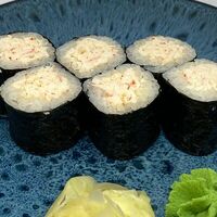 Маки Снежный краб в Hiro суши-бар