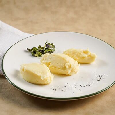 Картофельное пюрев Компот по цене 150 ₽